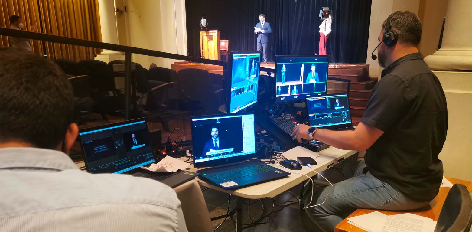 Produccion de Eventos