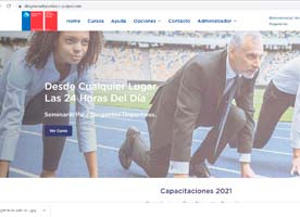 Seminario Dirigentes Deportivos